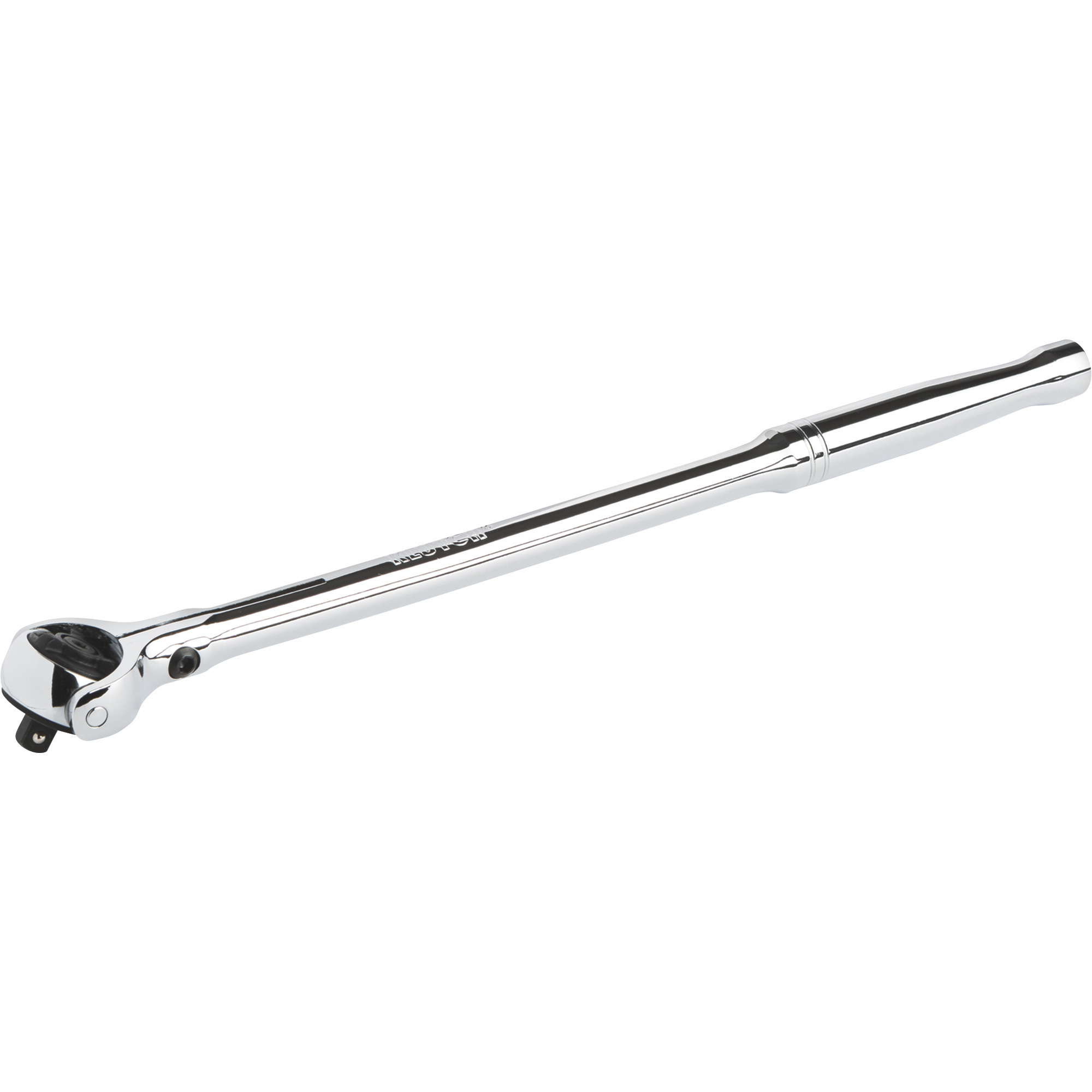 Klutch 11in. Swivel Head Ratchet, 1/4in. Drive Northern Tool